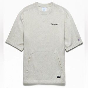 Champion Reverse Weave French Terry T-Shirt